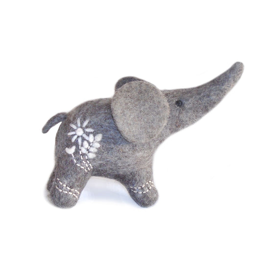 Baby Earth Elephant