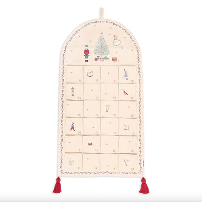 Christmas Fabric Advent Calendar - The Nutcracker