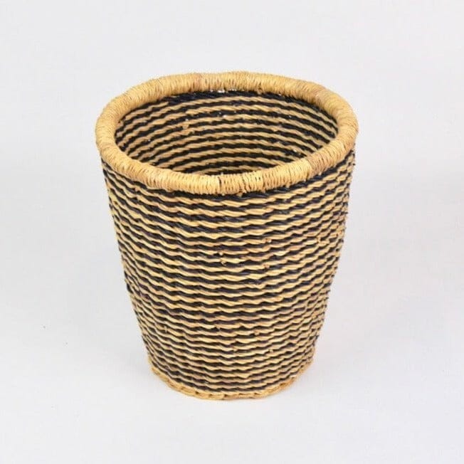 African Plant Pot Basket - deep
