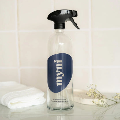 All-Purpose Cleaner Starter Kit with Glass Bottle
