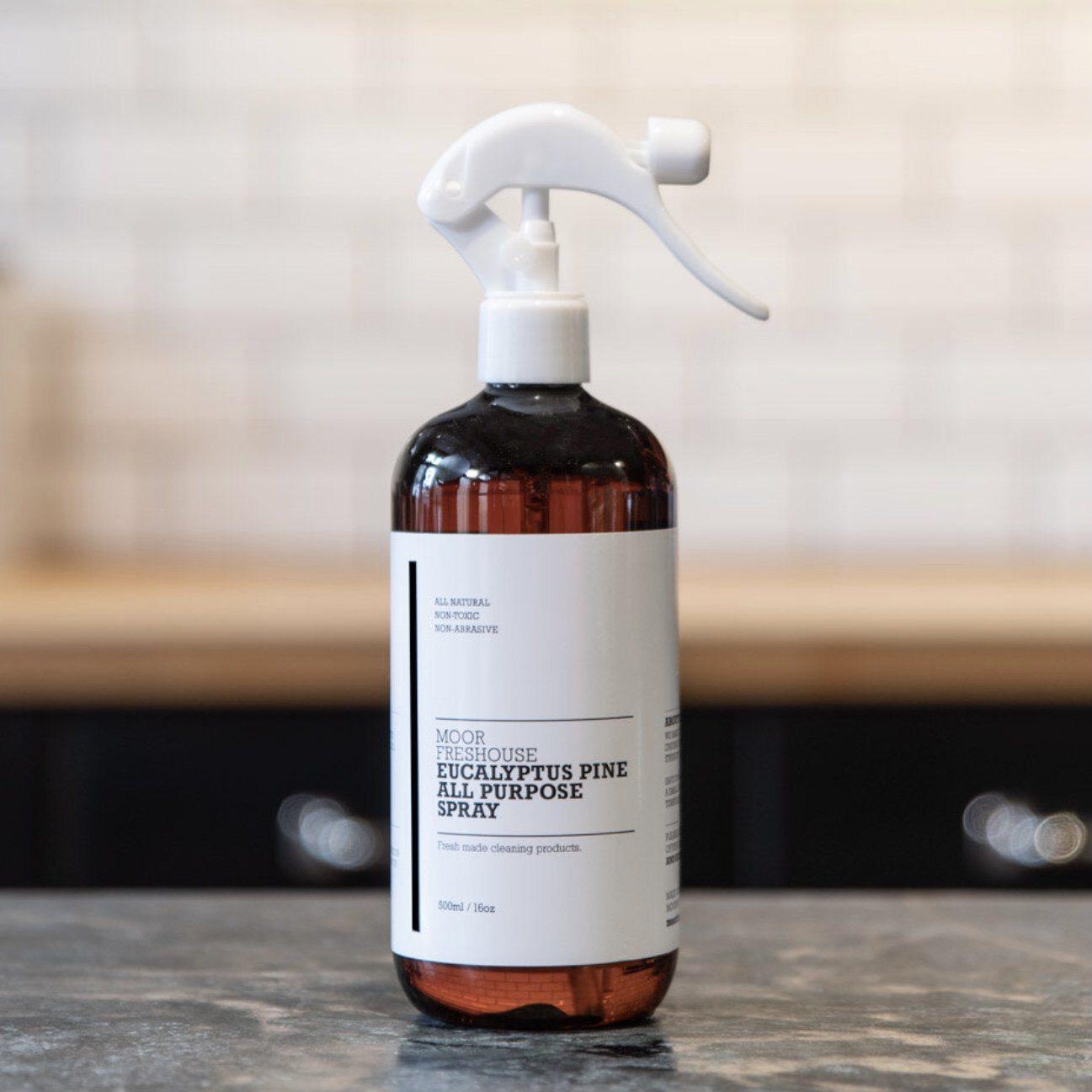 All Purpose Cleaner - Eucalyptus Pine | prettycleanshop