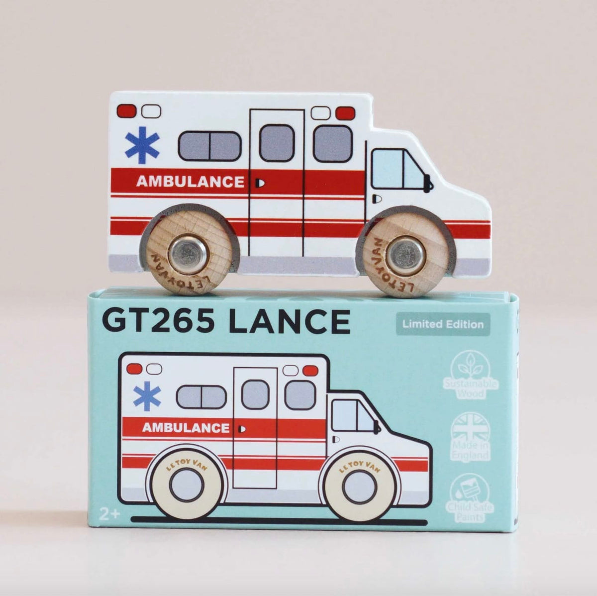 Lance Wood Ambulance