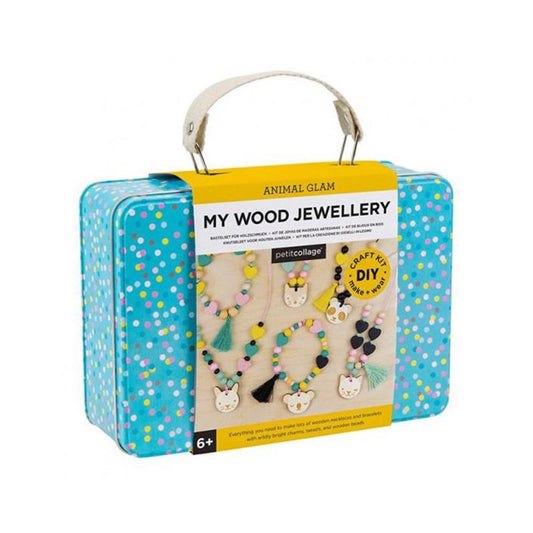Animal Glam My Wood Jewellery