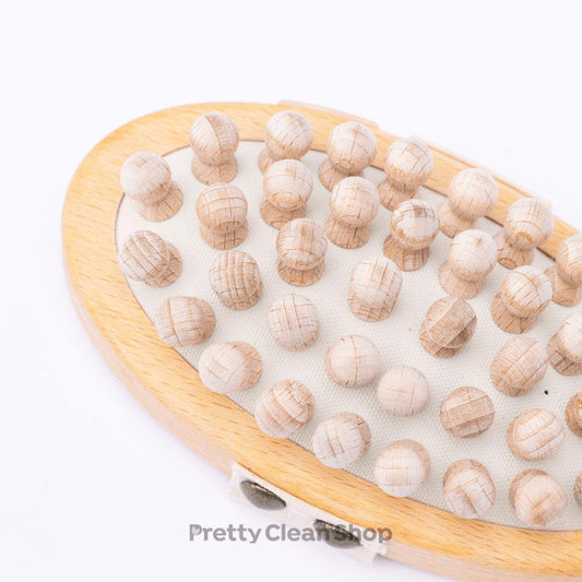 Anti-Cellulite Massage Brush by Redecker