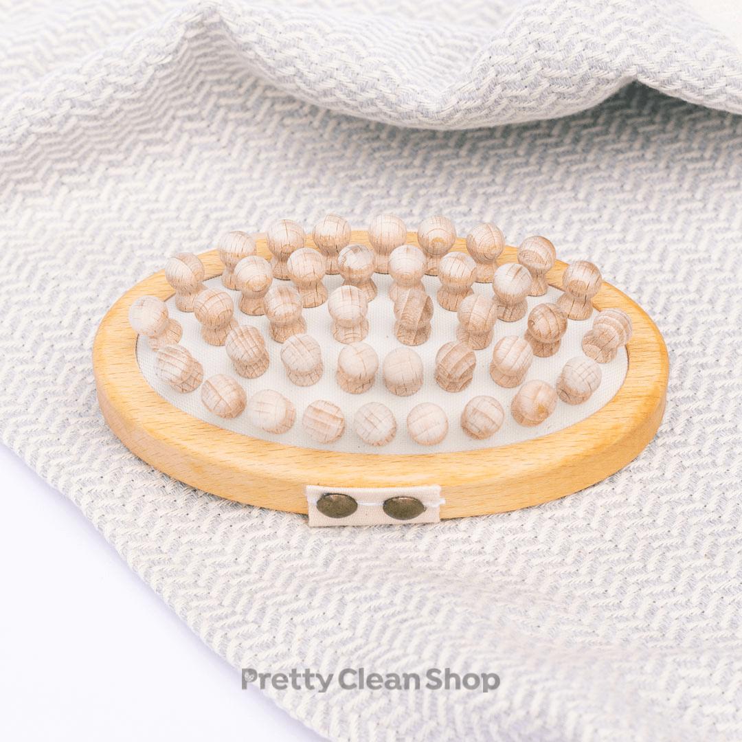 Anti-Cellulite Massage Brush by Redecker