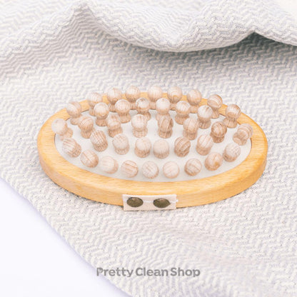 Anti-Cellulite Massage Brush by Redecker