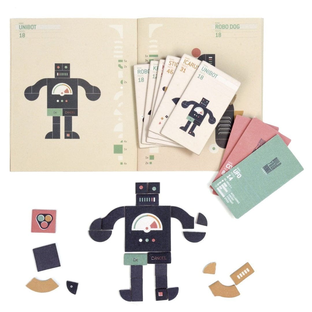 Apollo Wooden Toy-Puzzles-Pretty Clean Shop