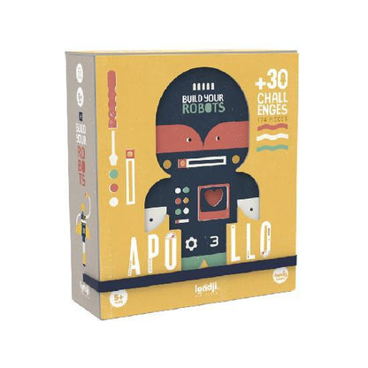 Apollo Wooden Toy-Puzzles-Pretty Clean Shop