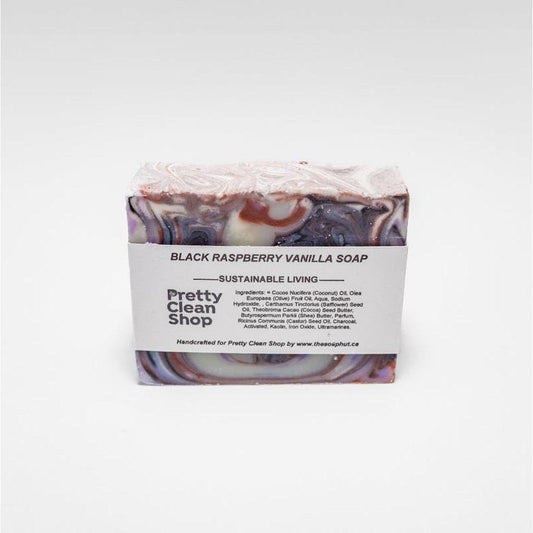 Artisanal Soap Bar Tobacco and Leather