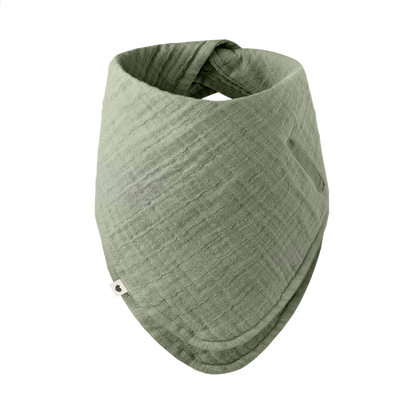 BIBS Organic Muslin Cotton Bandana Bib