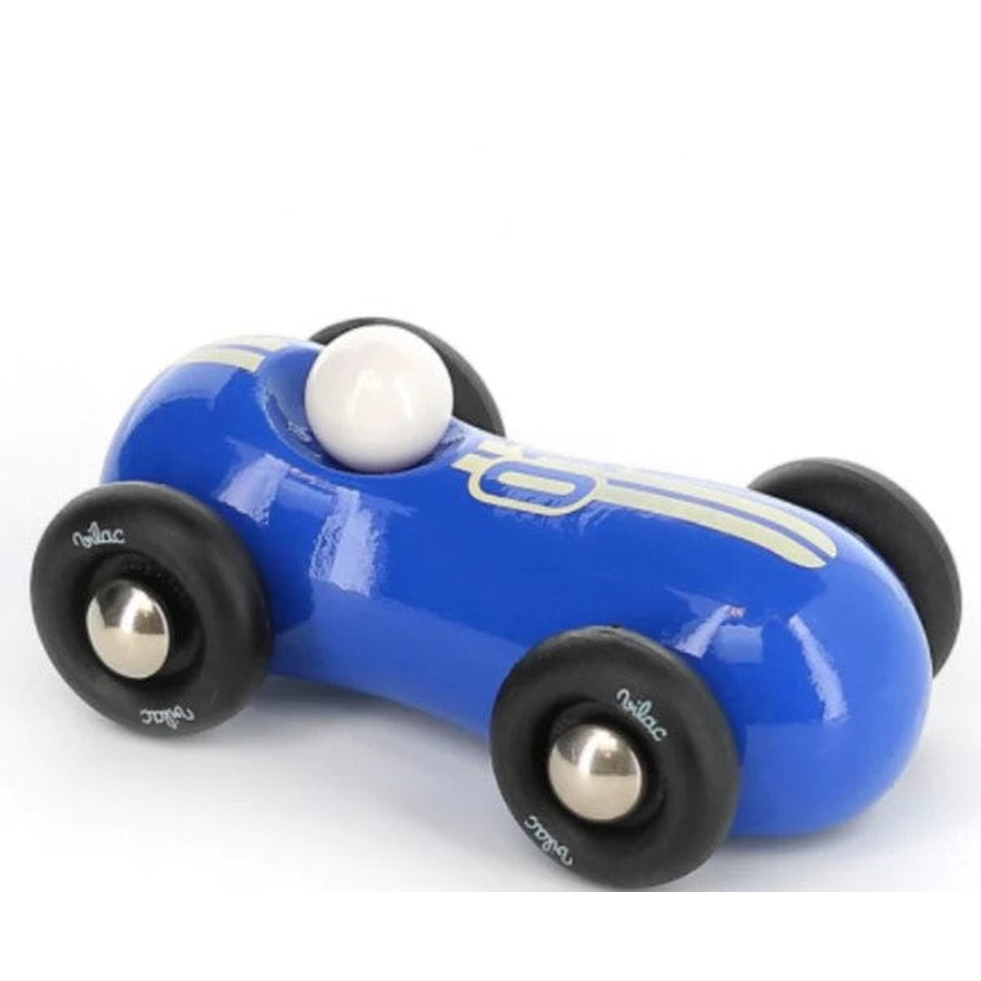Mini Streamline Car in Blue by VILAC