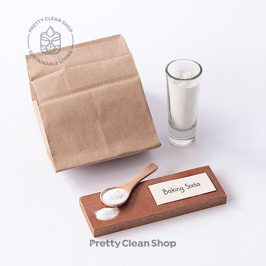 Baking Soda (sodium bicarbonate)