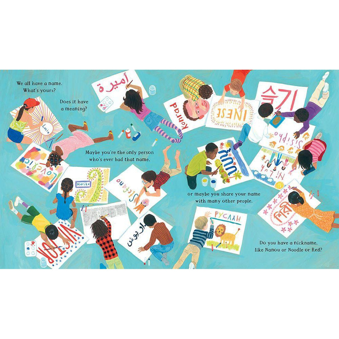 Barefoot Books: Children of the World