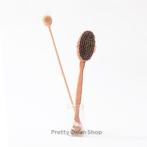 Bath Brush WellFit by Redecker