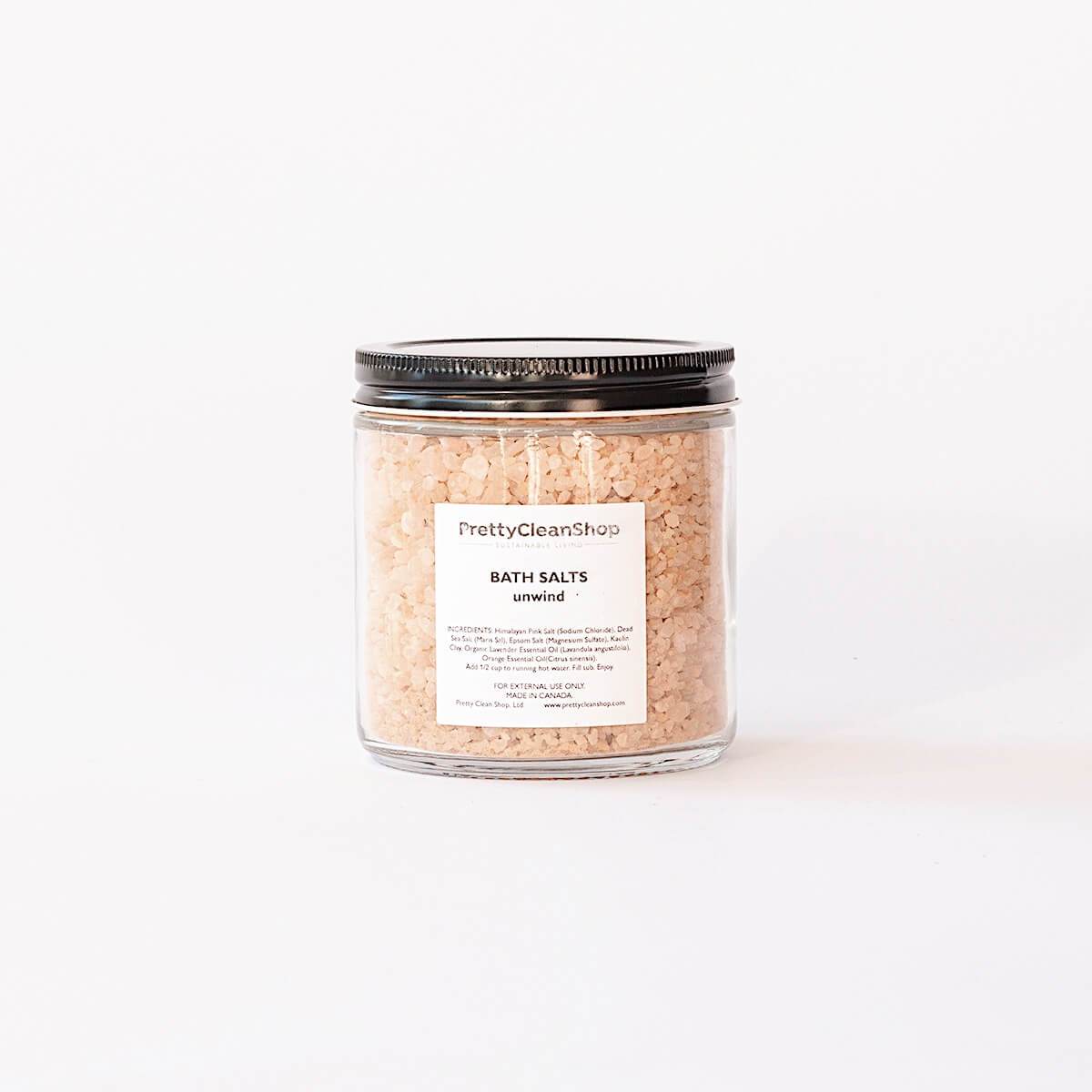 Bath Salts - UNWIND