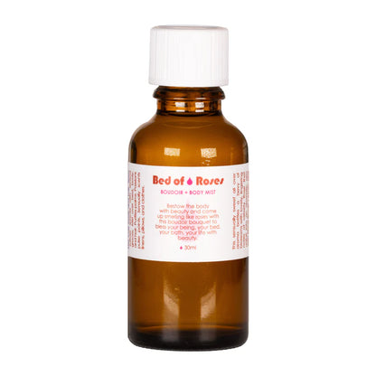 Bed of Roses - Boudoir + Body Mist