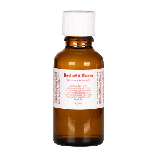Bed of Roses - Boudoir + Body Mist