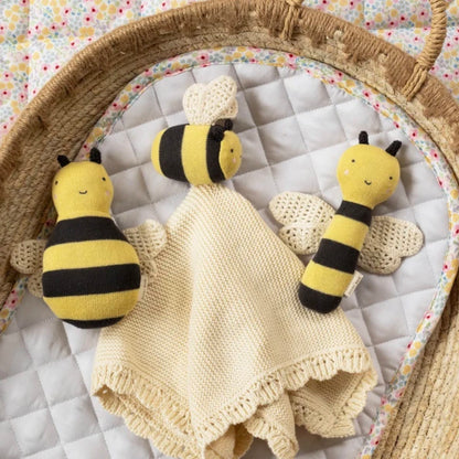 Knitted Cuddle Cloth