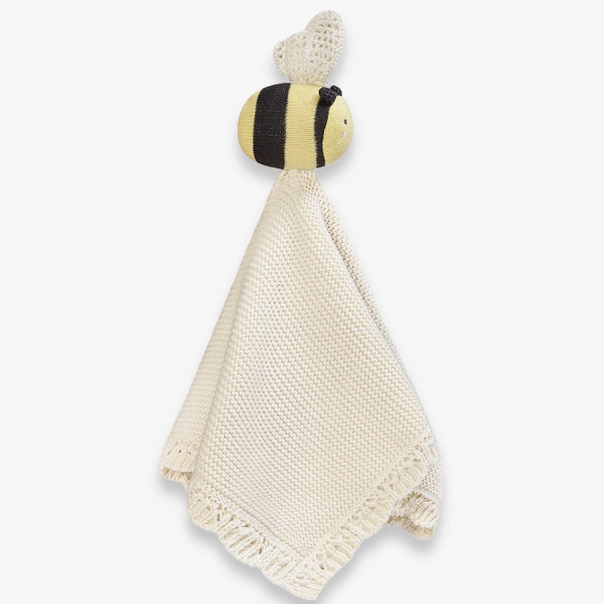 Knitted Cuddle Cloth