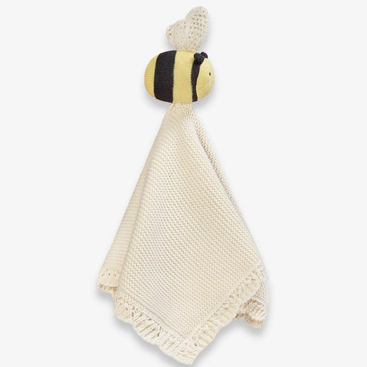Knitted Cuddle Cloth