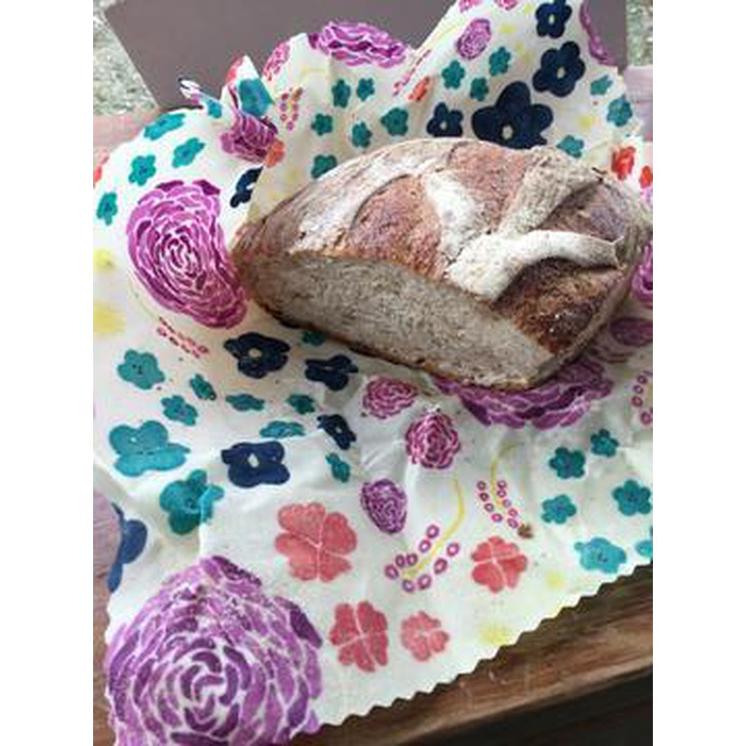 Beeswax Food Wraps Earthology