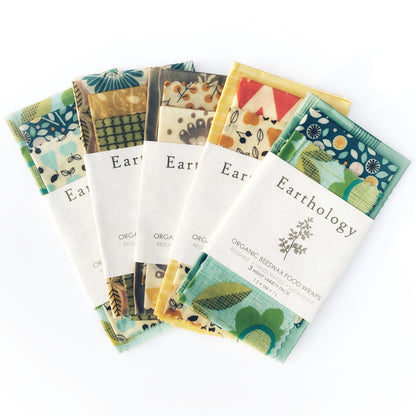 Beeswax Food Wraps Earthology