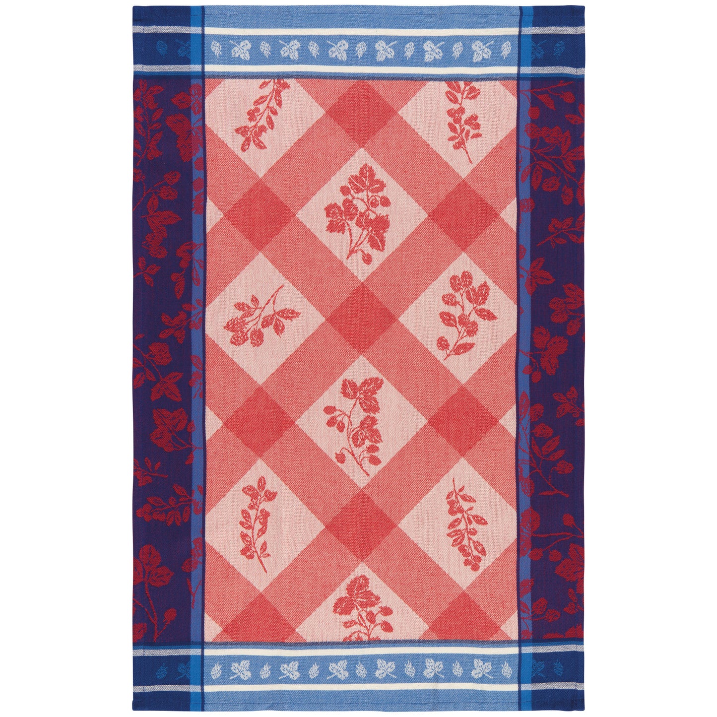 Jacquard Kitchen Tea Towels