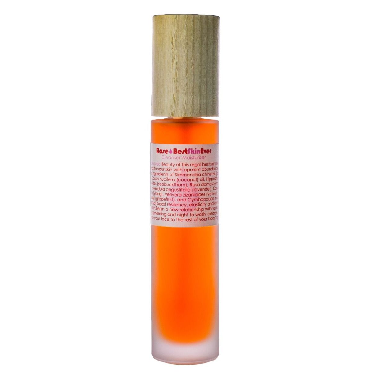 Best Skin Ever Rose by Living Libations