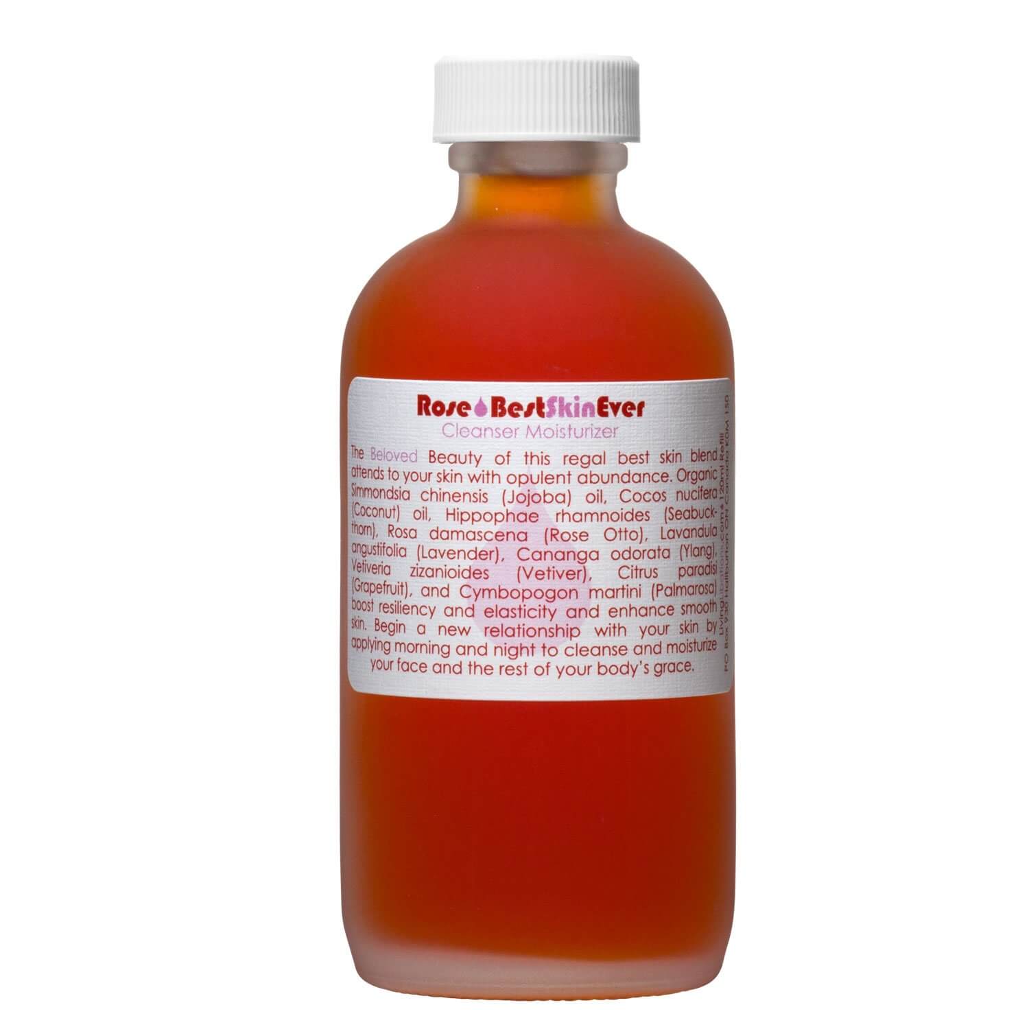 Best Skin Ever Rose by Living Libations
