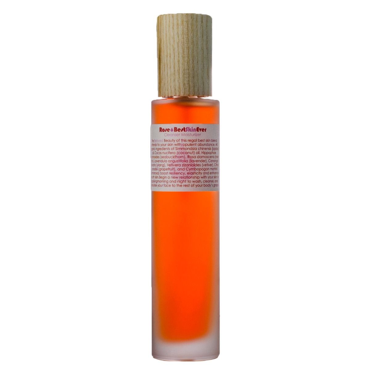 Best Skin Ever Rose by Living Libations