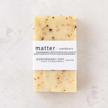 Biodegradable Soap