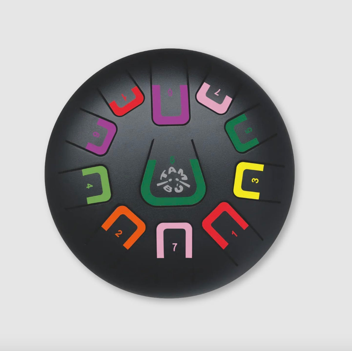 Tongue Drum 8" and 11 Tones