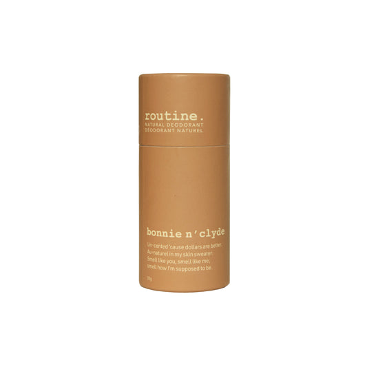 Bonnie n Clyde - STICK Routine Natural Deodorant