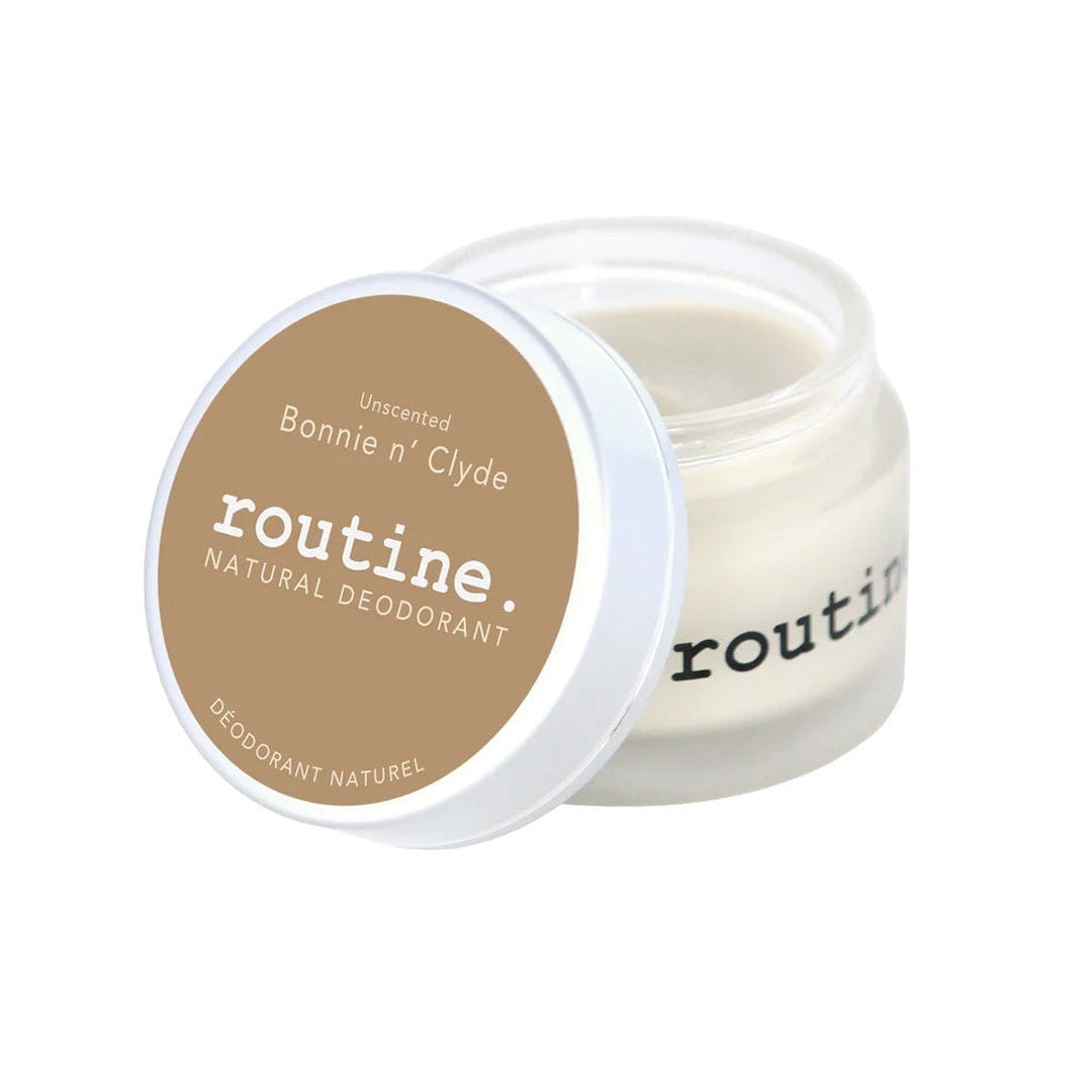 Bonnie n Clyde - Routine Natural Deodorant