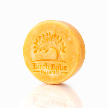 Botanical Body Bar - Citrus Swirl - by Birch Babe Naturals
