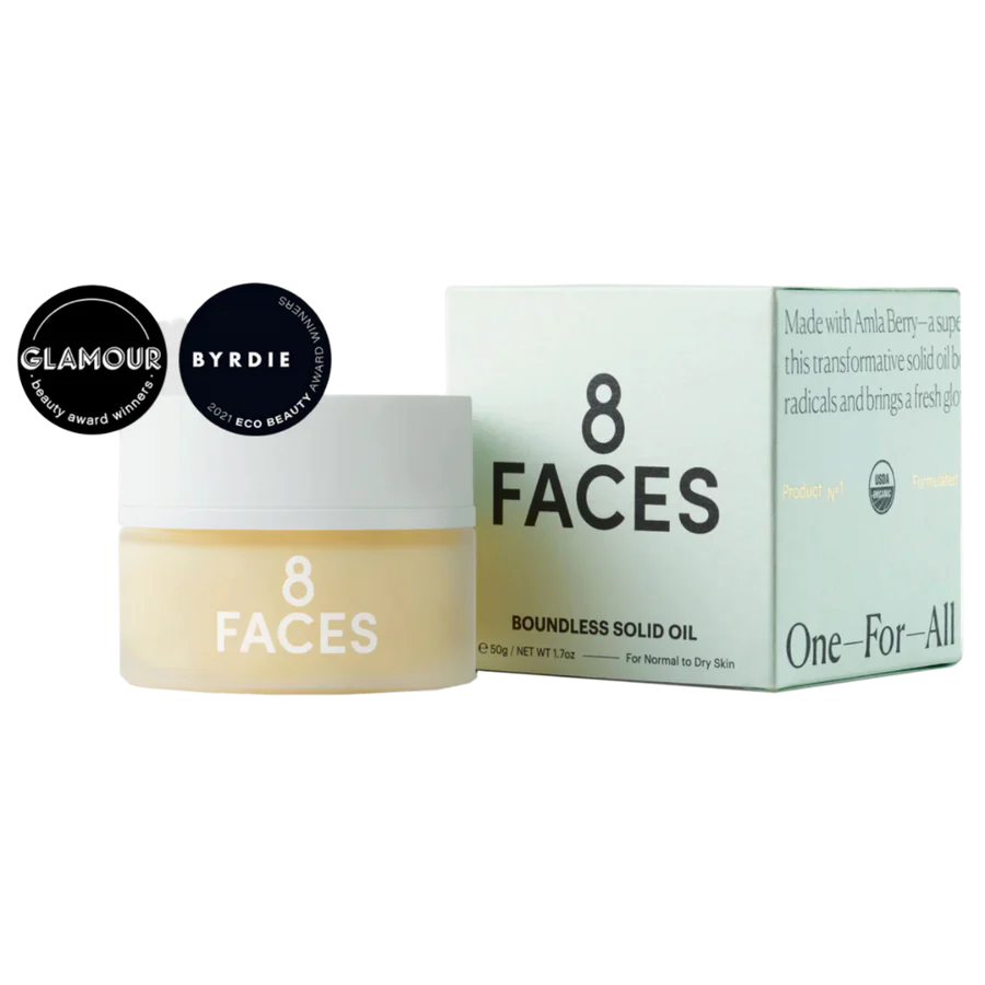 Boundless Solid Oil - 8 Faces