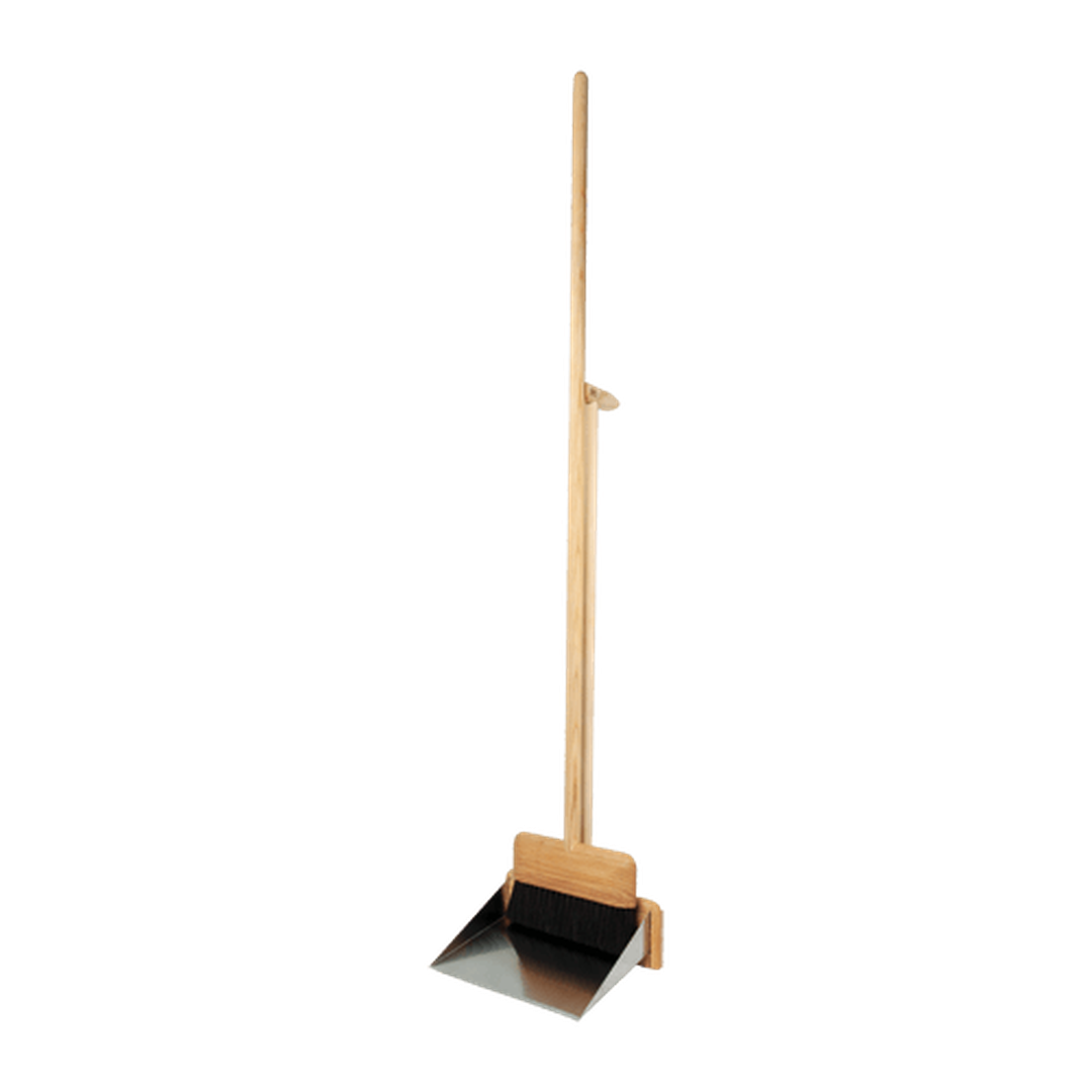Broom and Dustpan Set - 138 cm / 54 inch
