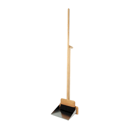 Broom and Dustpan Set - 138 cm / 54 inch
