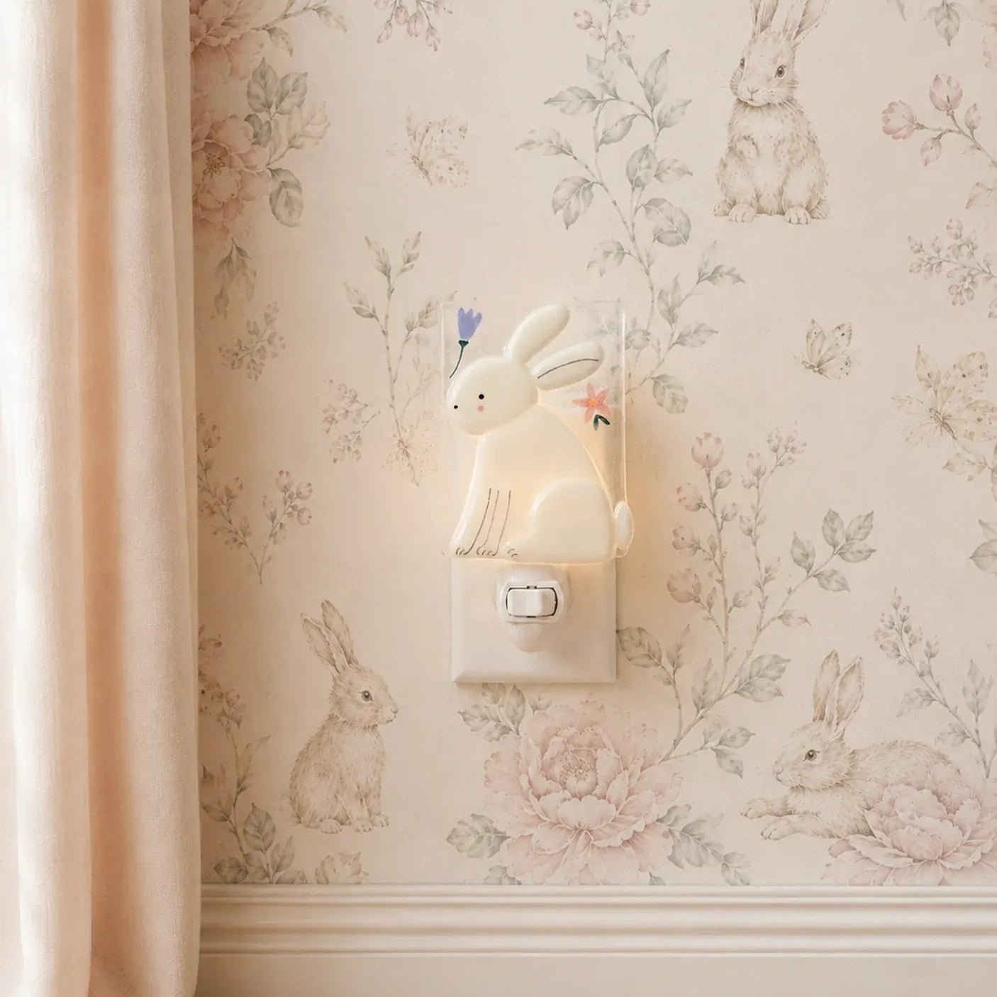 Night Light - Veille Sur Toi