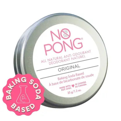 All-Natural Anti Odourant - Original | prettycleanshop
