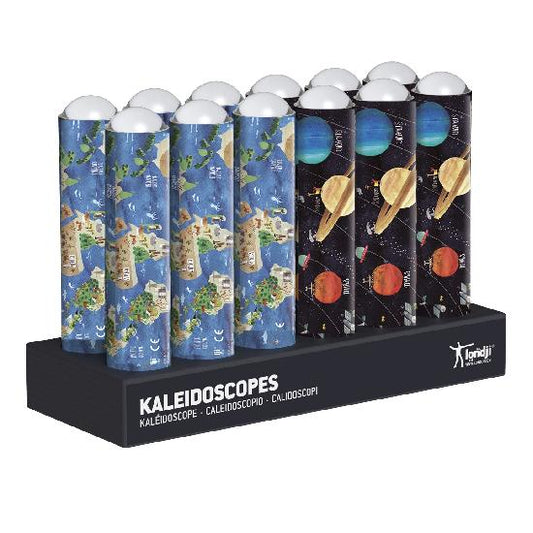 Kaleidoscope - Earth and Planets