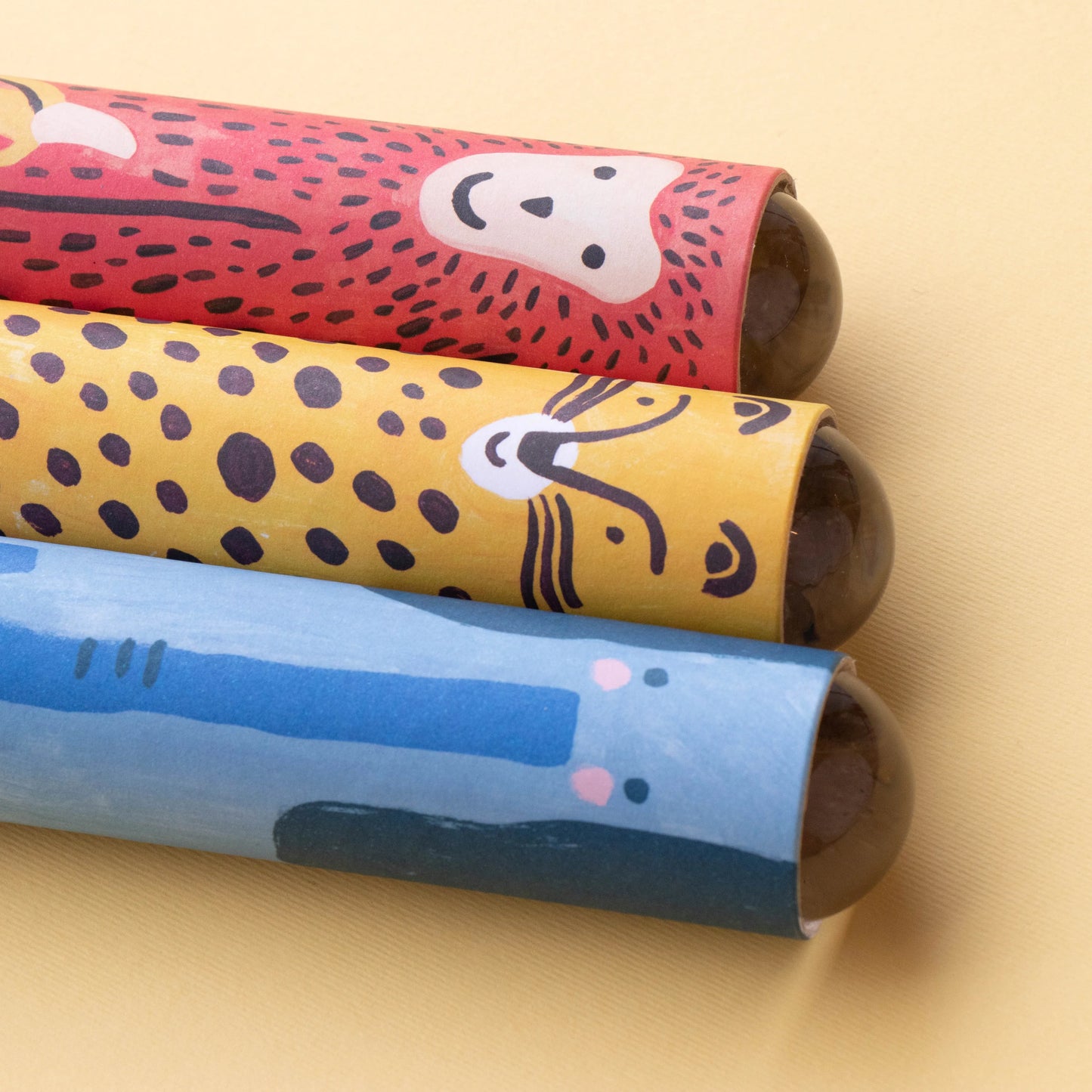 Kaleidoscope - Animals