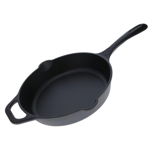 Cast Iron Skillet - 25cm