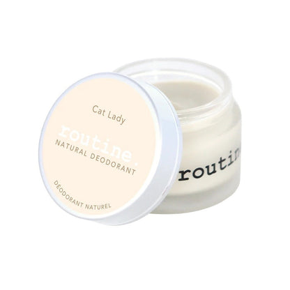 Cat Lady - Routine Natural Deodorant VEGAN