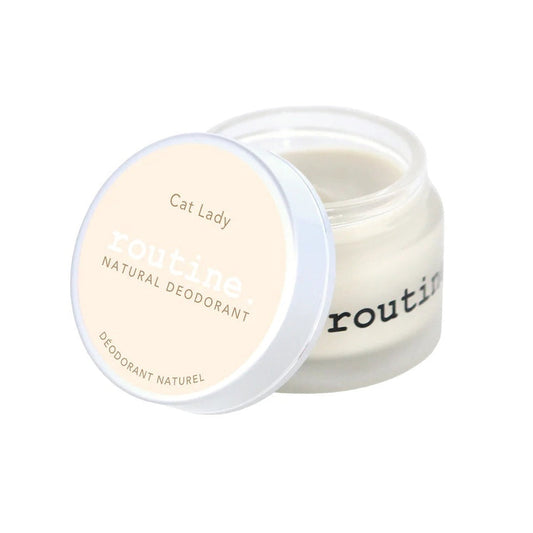 Cat Lady - Routine Natural Deodorant VEGAN