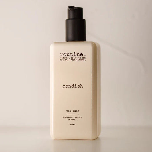 Natural Softening Conditioner - Cat Lady