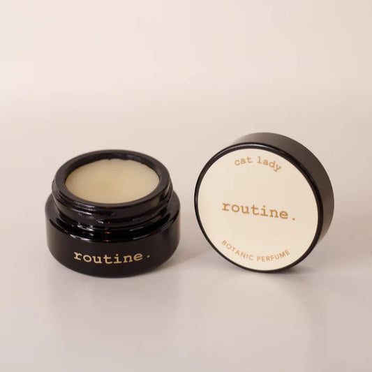 Cat Lady - Botanic Perfume Balm
