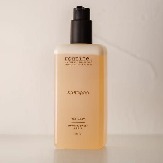 Natural Softening Shampoo - Cat Lady