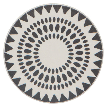 Ceramic Soak Up Coaster - Orbit