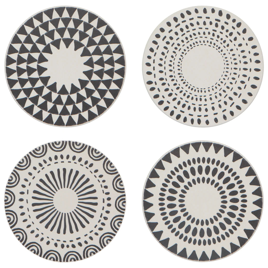 Ceramic Soak Up Coaster - Orbit